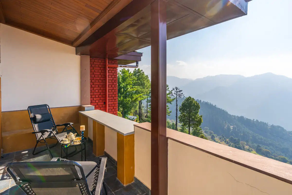 Cheerio @ Elysium Estate, Shimla