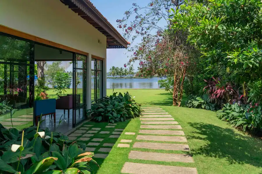 Cheppanam House, Kochi