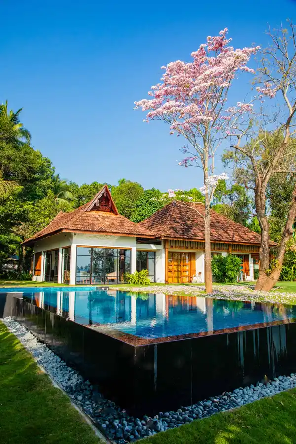 Cheppanam House, Kochi
