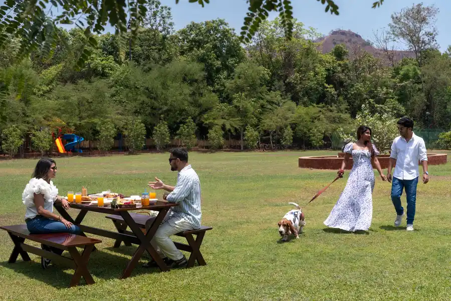 Cherry @ Nivaant Farms, Karjat