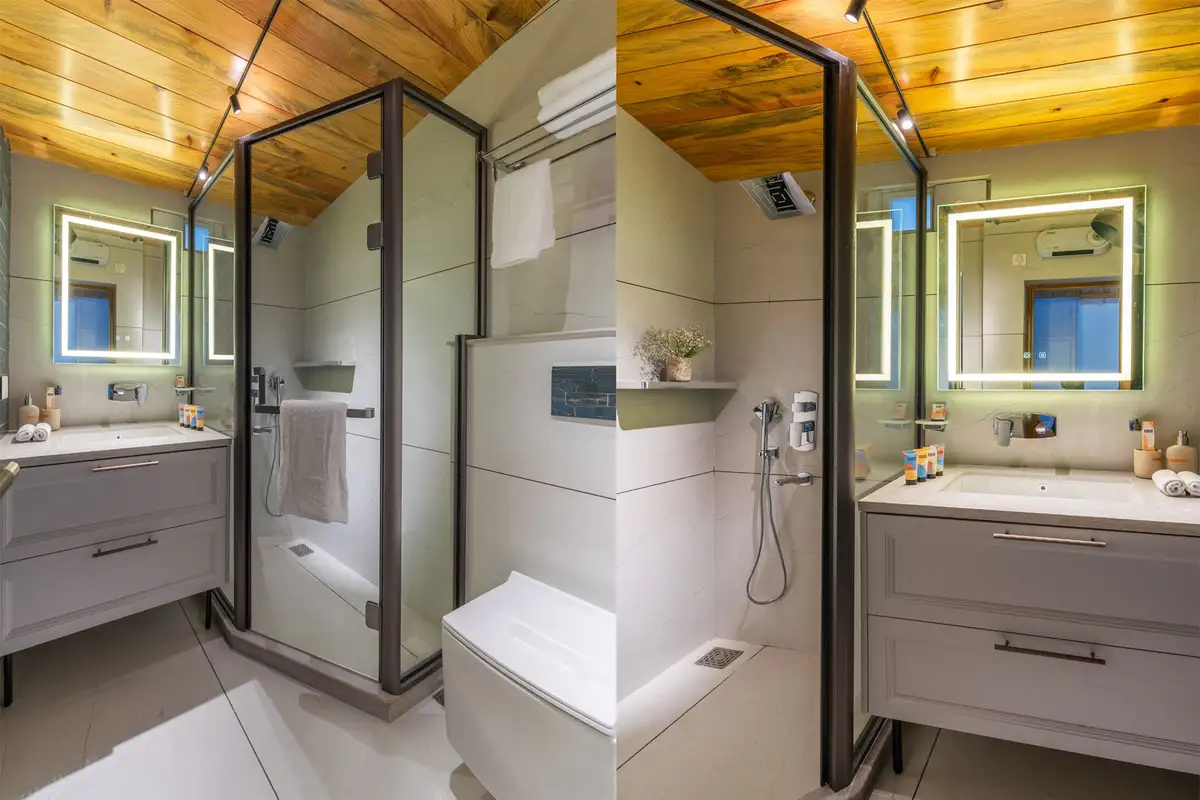 Chestnut Manor W/ Sky Jacuzzi & Steam Room, Kasauli