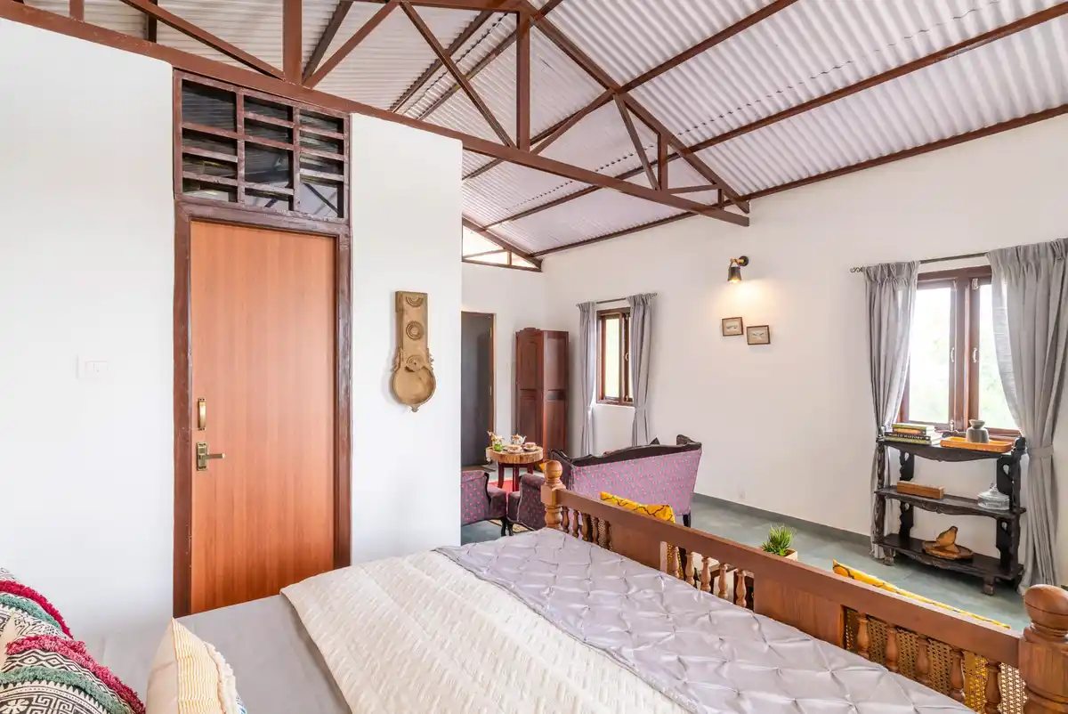 Chettynad Bungalow @ Under The Stars, Ooty