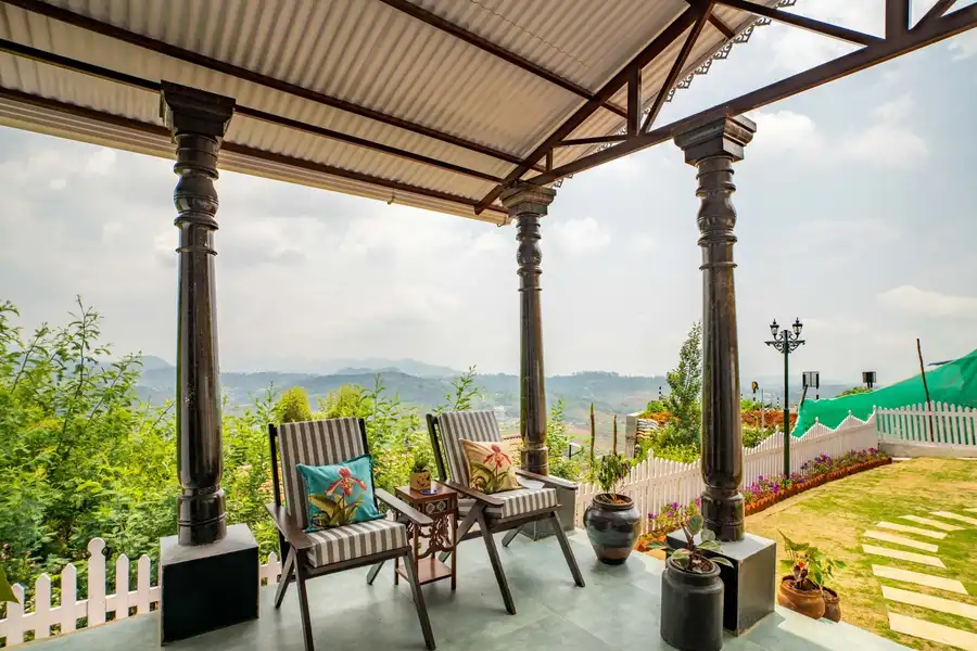 Chettynad Bungalow @ Under The Stars, Ooty