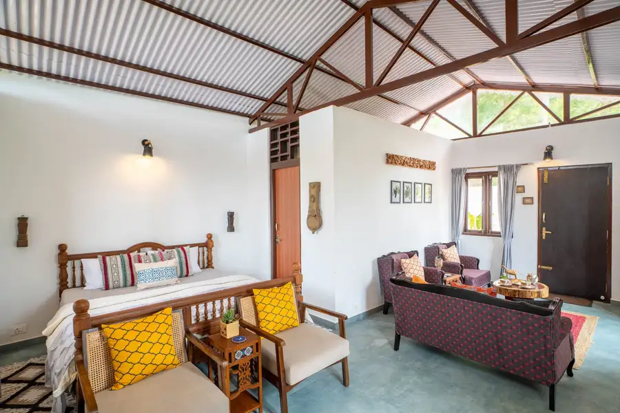 Chettynad Bungalow @ Under The Stars, Ooty