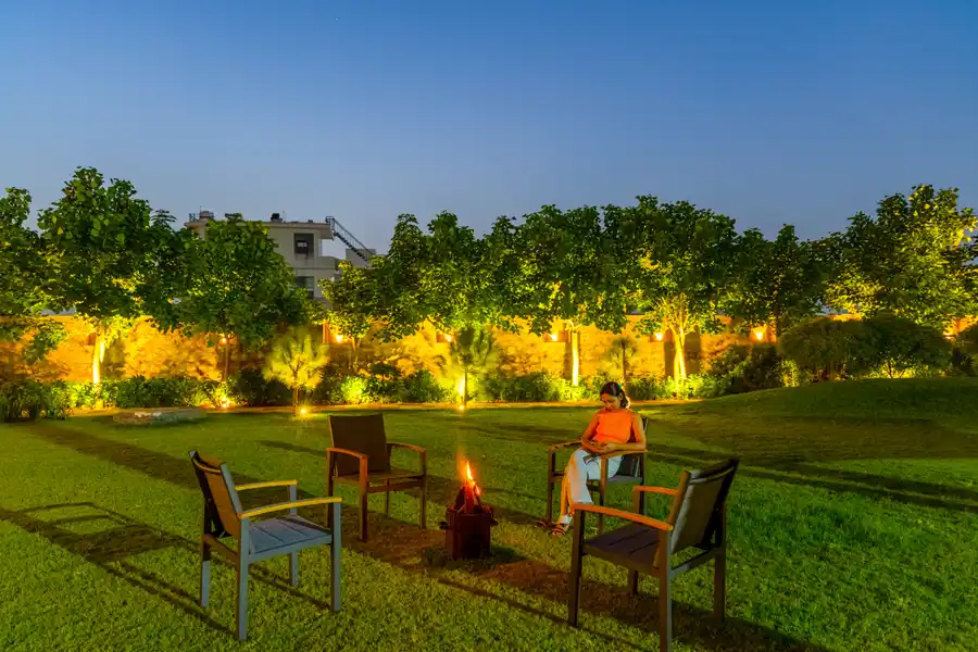 Chez Nandani, Jaipur