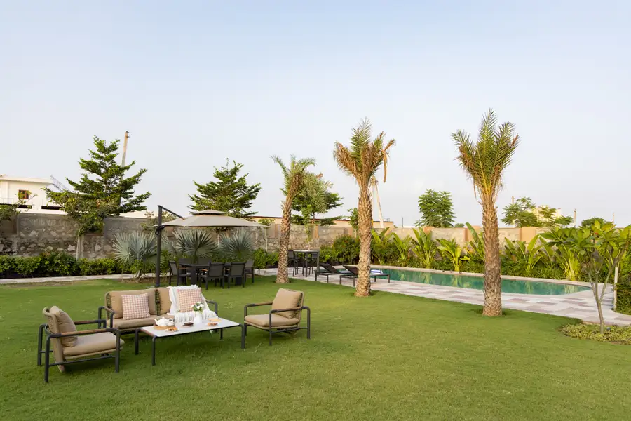 Chez Nandani, Jaipur