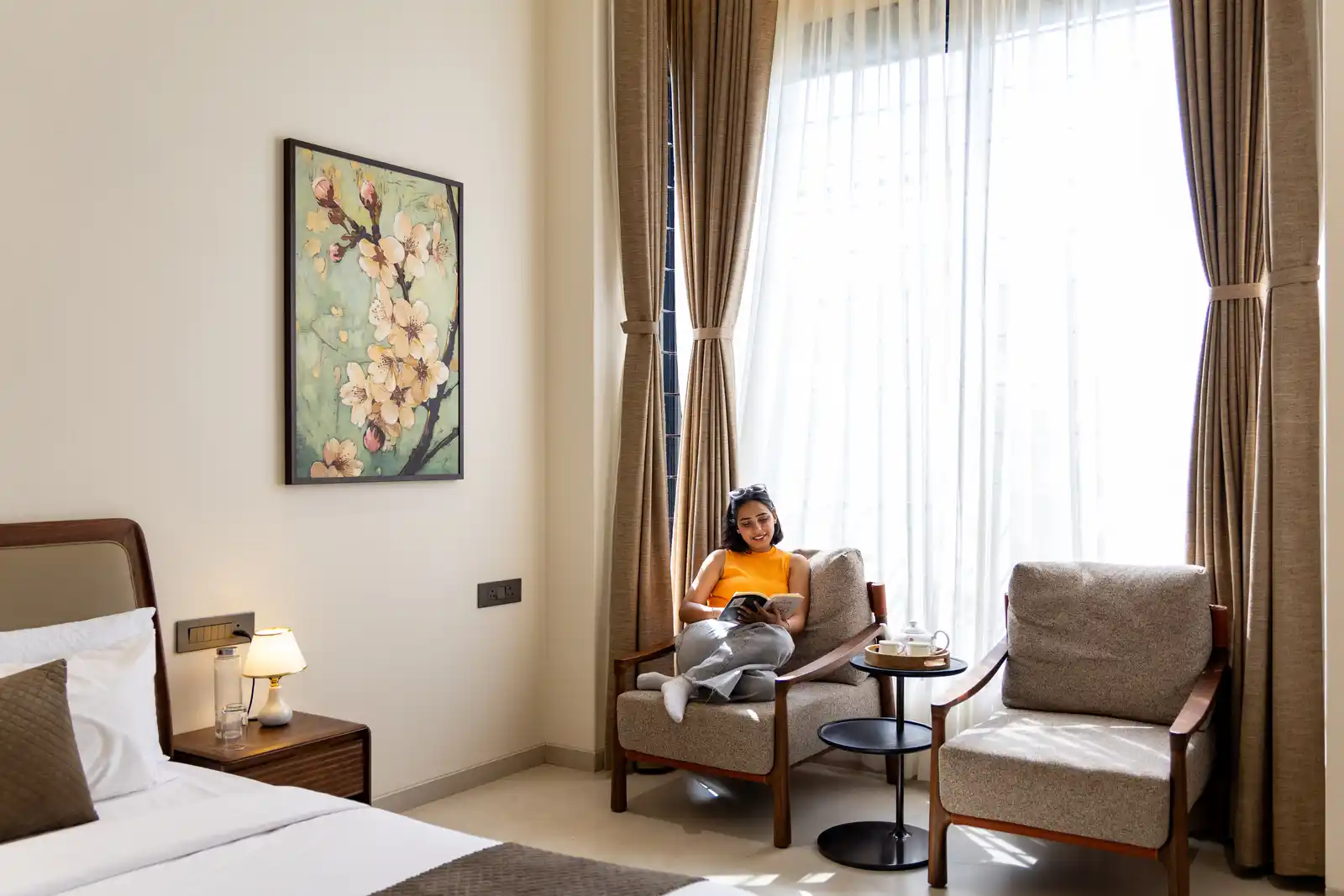 Chez Nandani, Jaipur