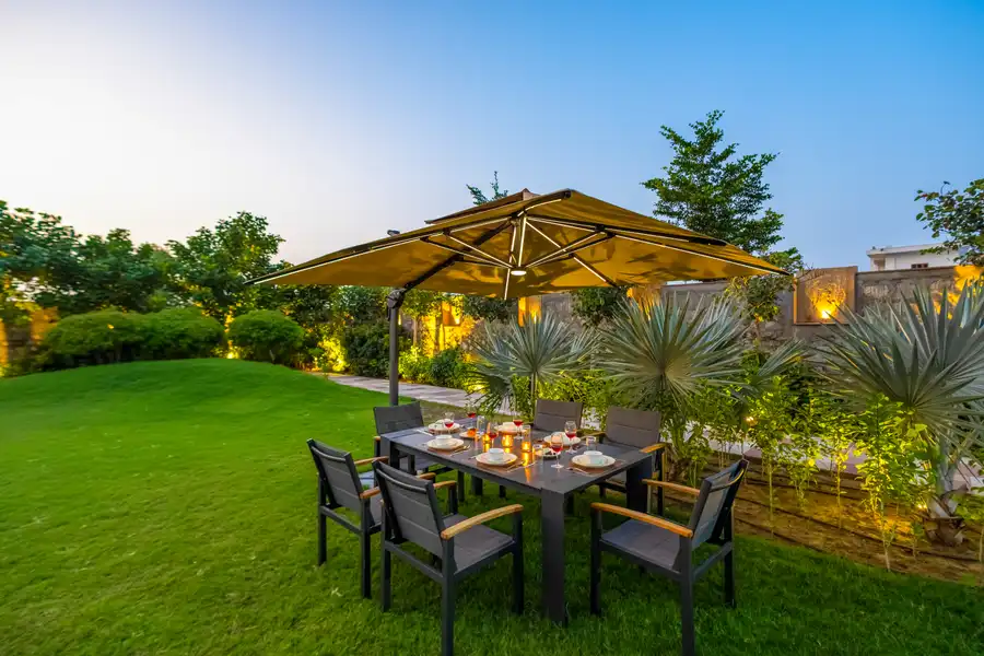 Chez Nandani, Jaipur