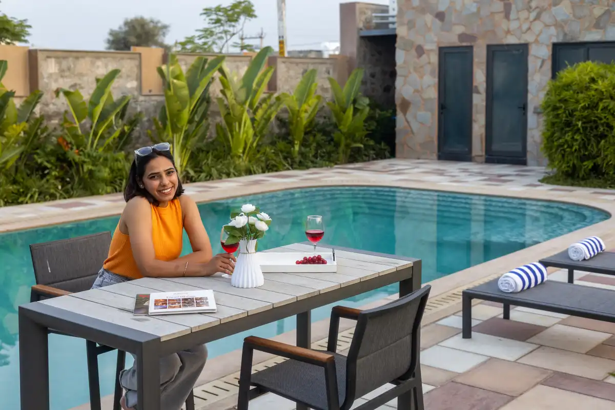Chez Nandani, Jaipur