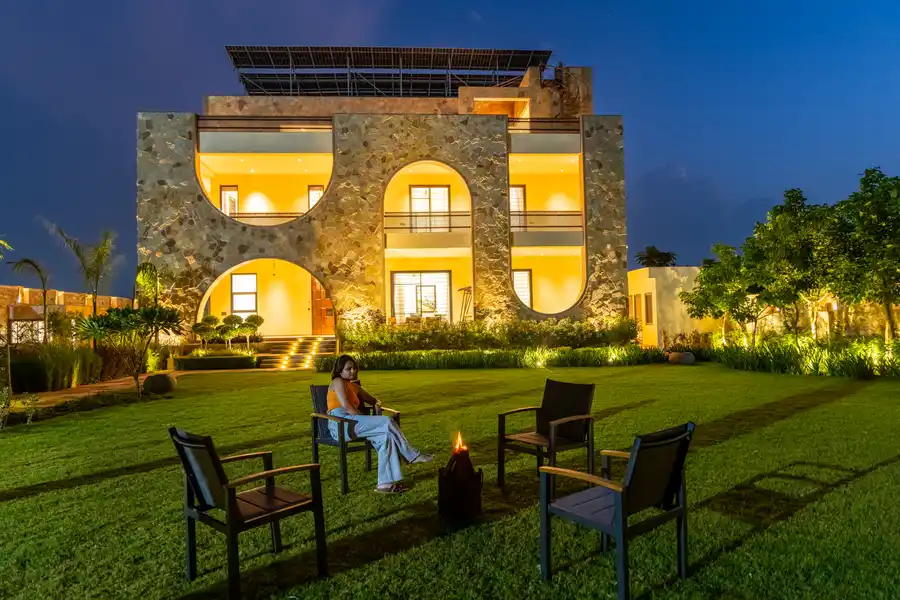 Chez Nandani, Jaipur