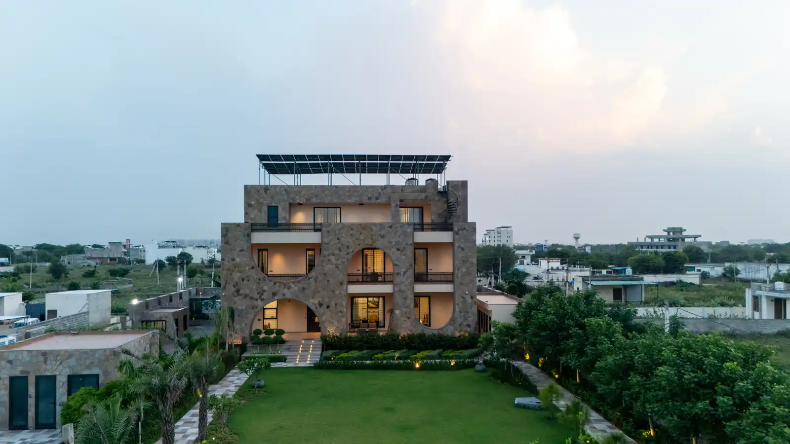 Chez Nandani, Jaipur