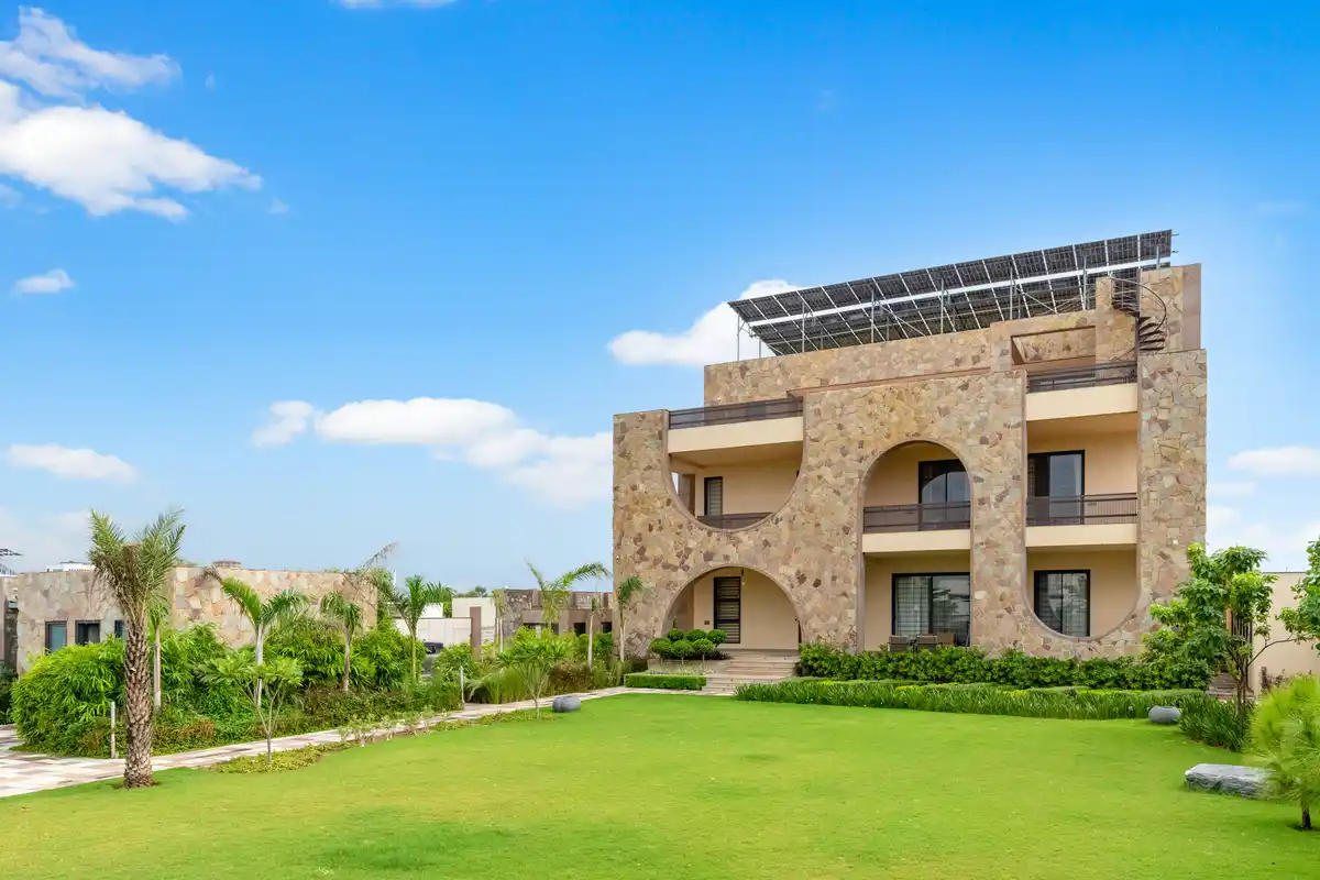 Chez Nandani, Jaipur