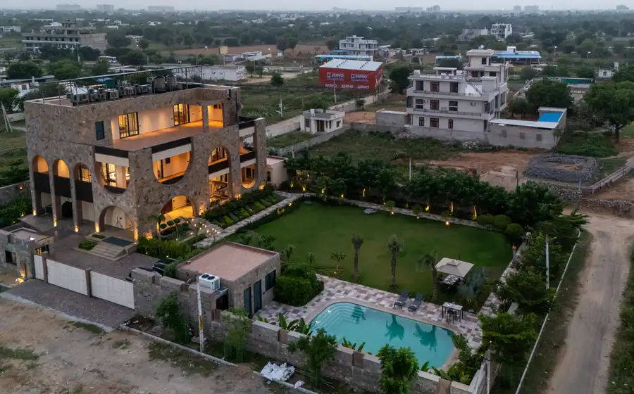 Chez Nandani, Jaipur
