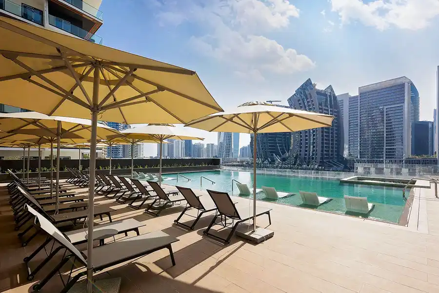 Chic 1B by Dubai Canal, Dubai
