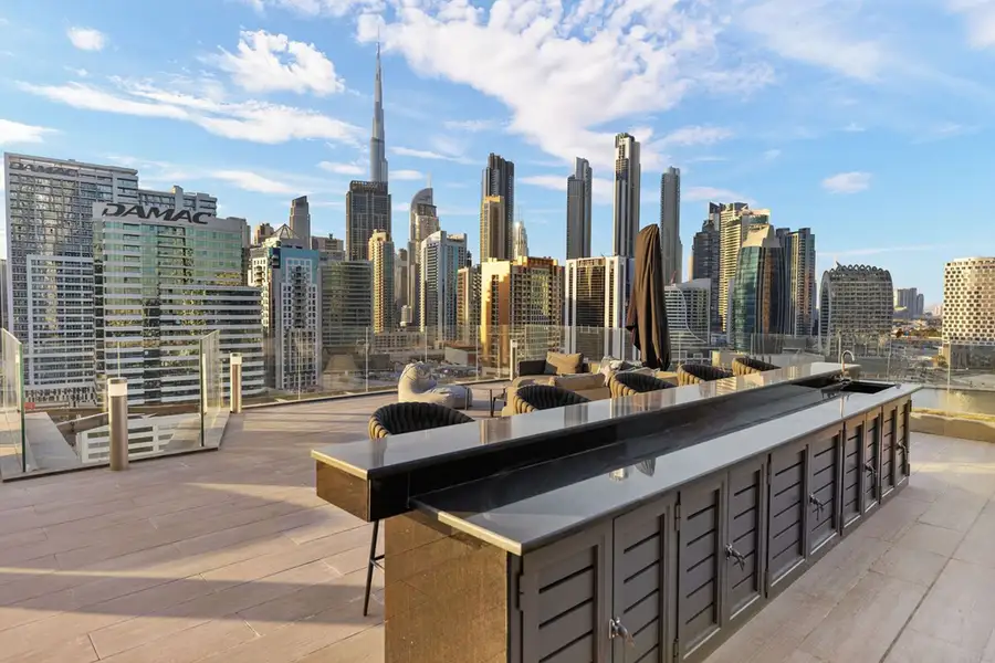 Chic 1B by Dubai Canal, Dubai