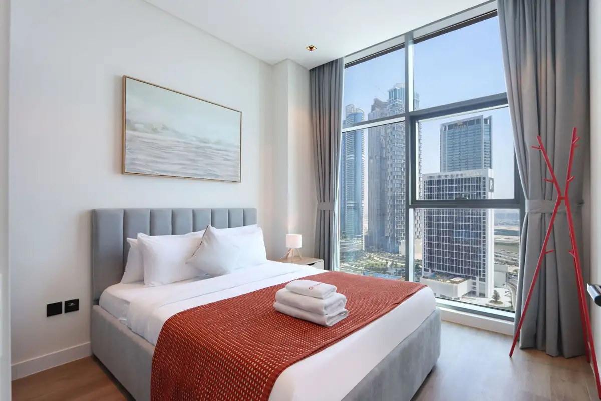 Chic 1B by Dubai Canal, Dubai