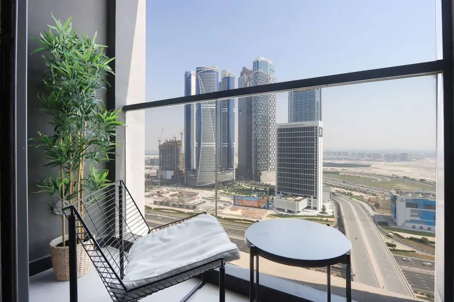 Chic 1B by Dubai Canal, Dubai