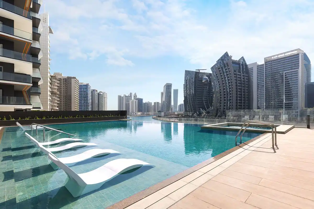 Chic 1B by Dubai Canal, Dubai
