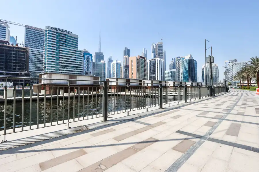 Chic 1B by Dubai Canal, Dubai
