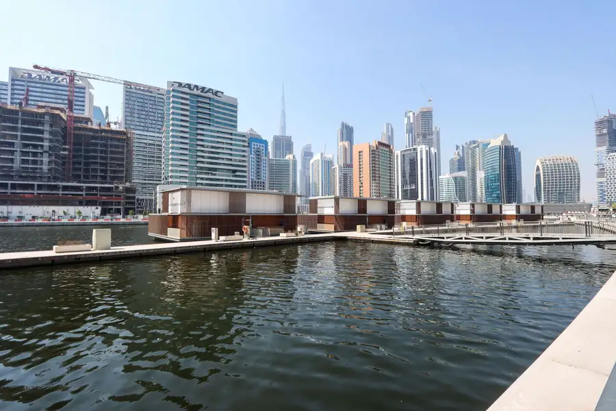 Chic 1B by Dubai Canal, Dubai