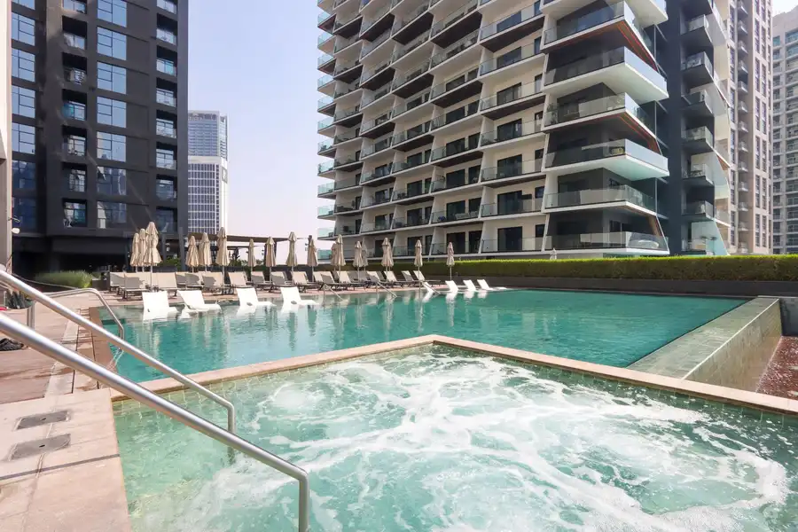 Chic 1B by Dubai Canal, Dubai