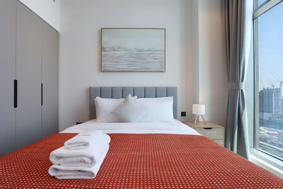 Chic 1B by Dubai Canal, Dubai