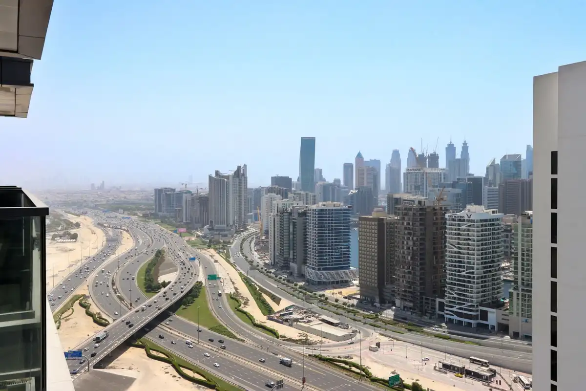 Chic 1B in Nobles, Dubai