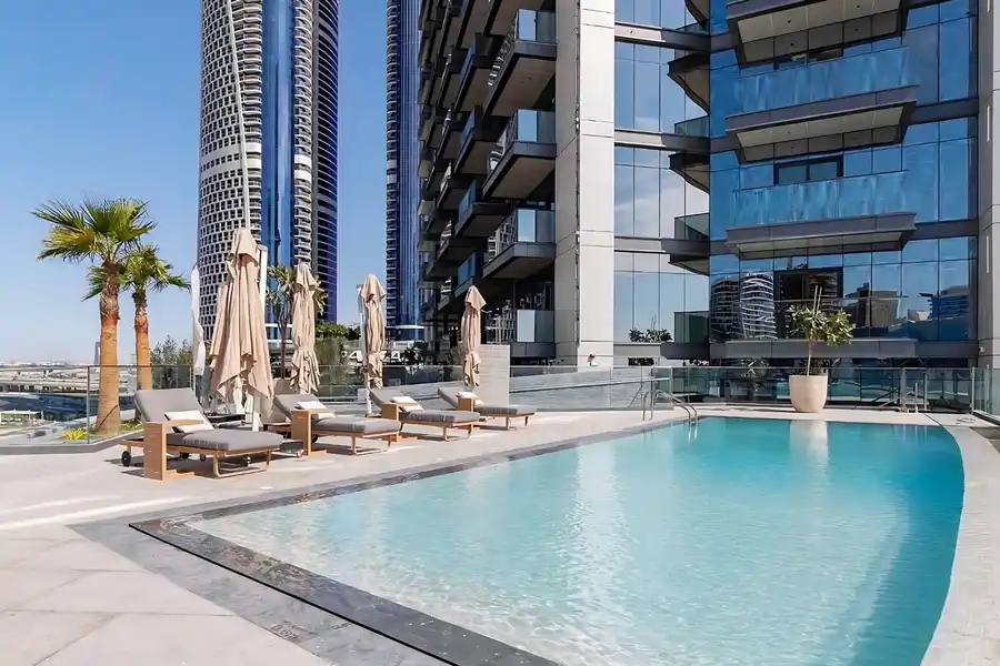 Chic 1B in Nobles, Dubai