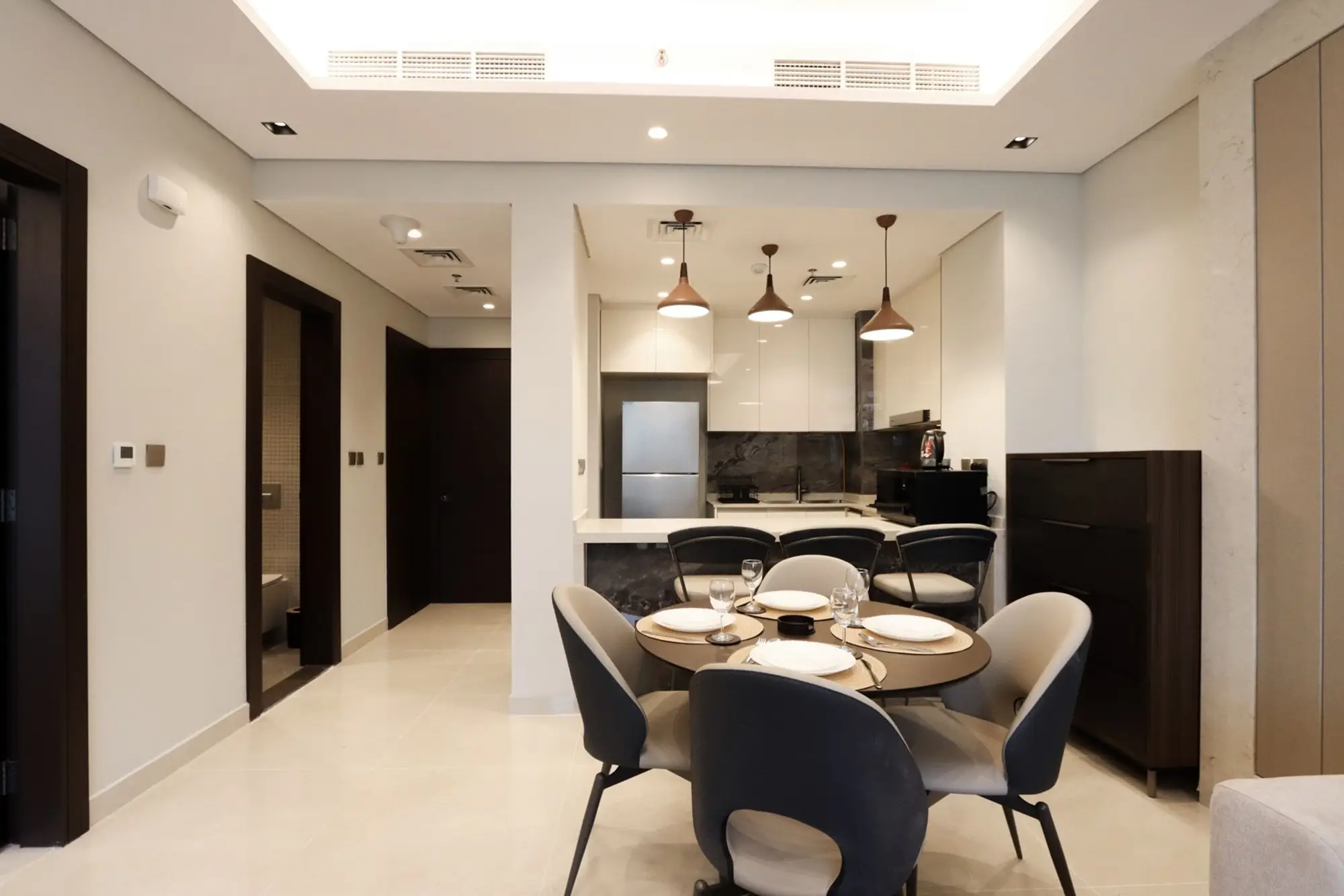 Chic 1B in Nobles, Dubai