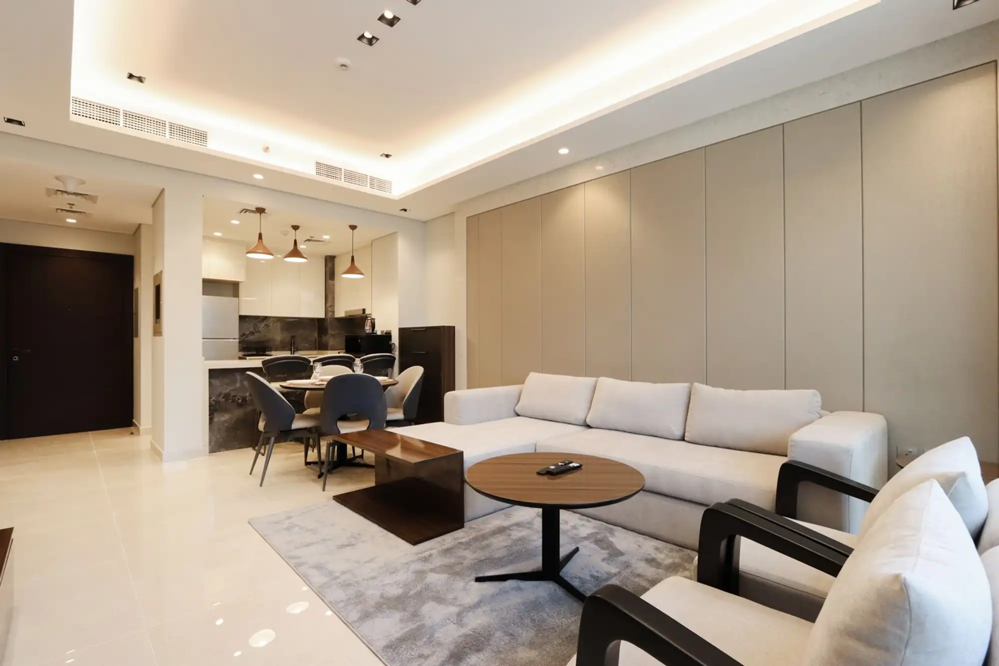 Chic 1B in Nobles, Dubai