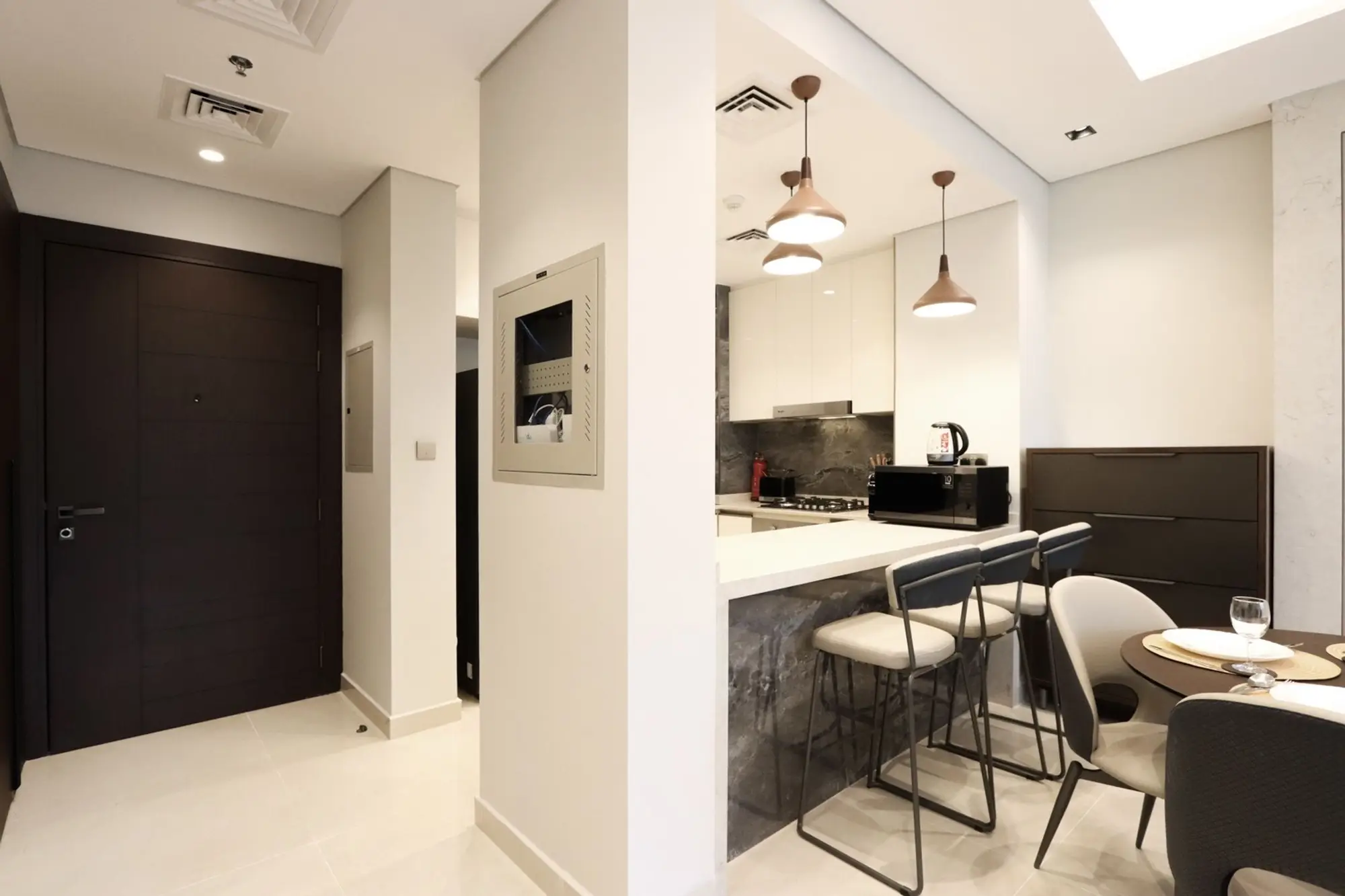 Chic 1B in Nobles, Dubai