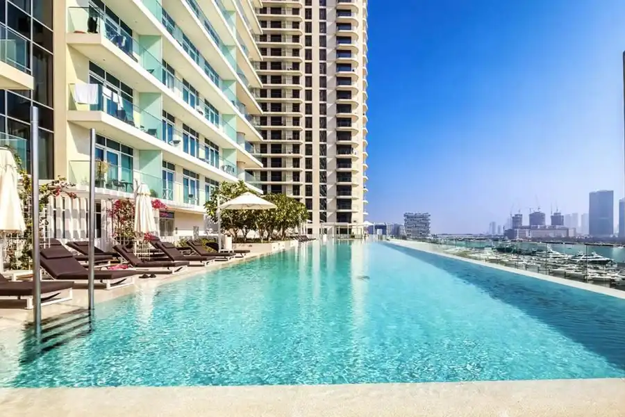 Chic 1BR, Dubai