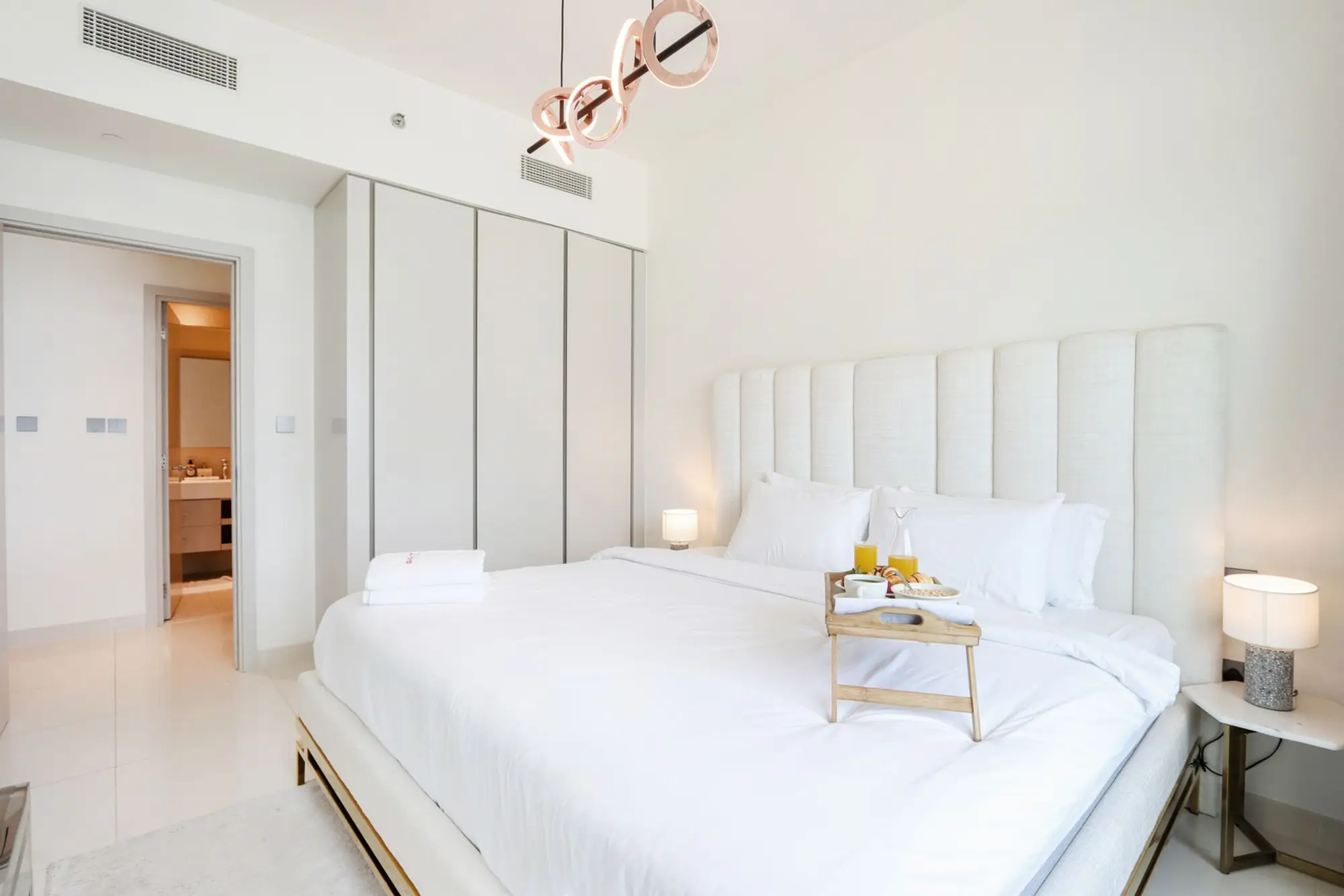Chic 1BR, Dubai