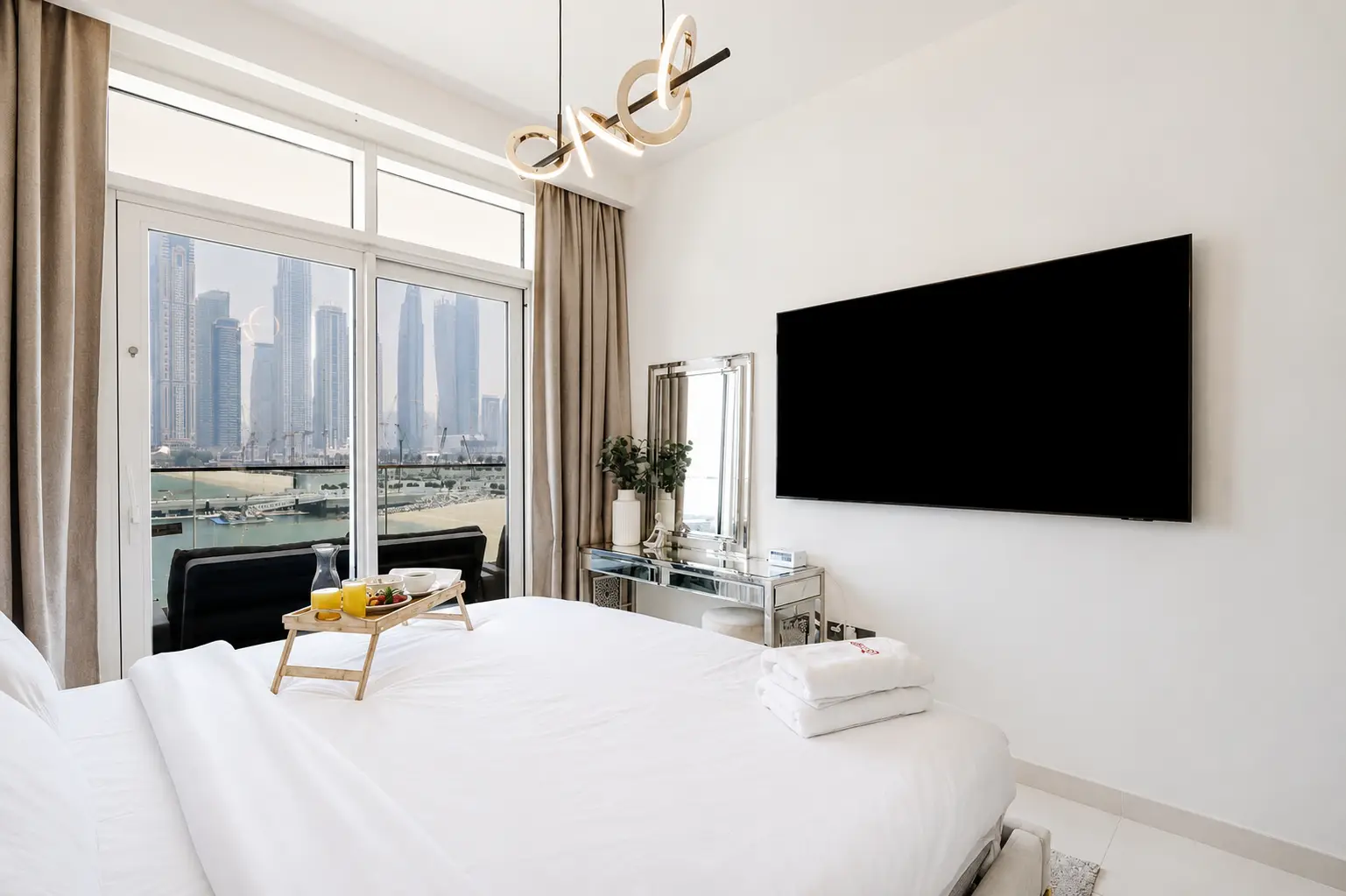 Chic 1BR, Dubai