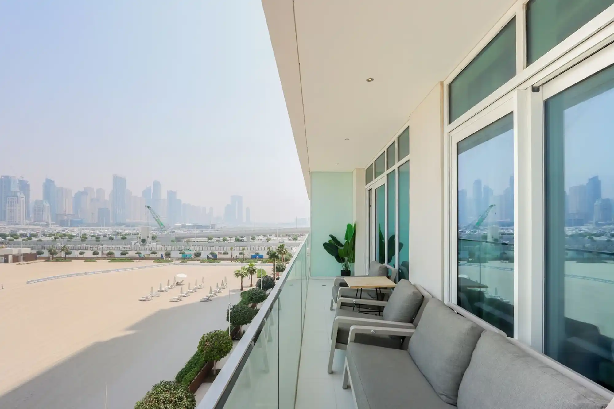 Chic 1BR, Dubai
