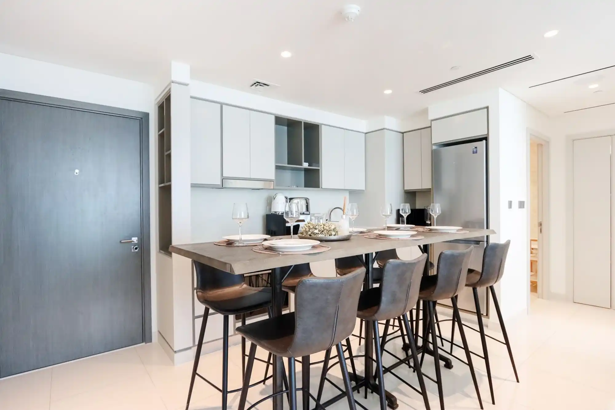 Chic 1BR, Dubai