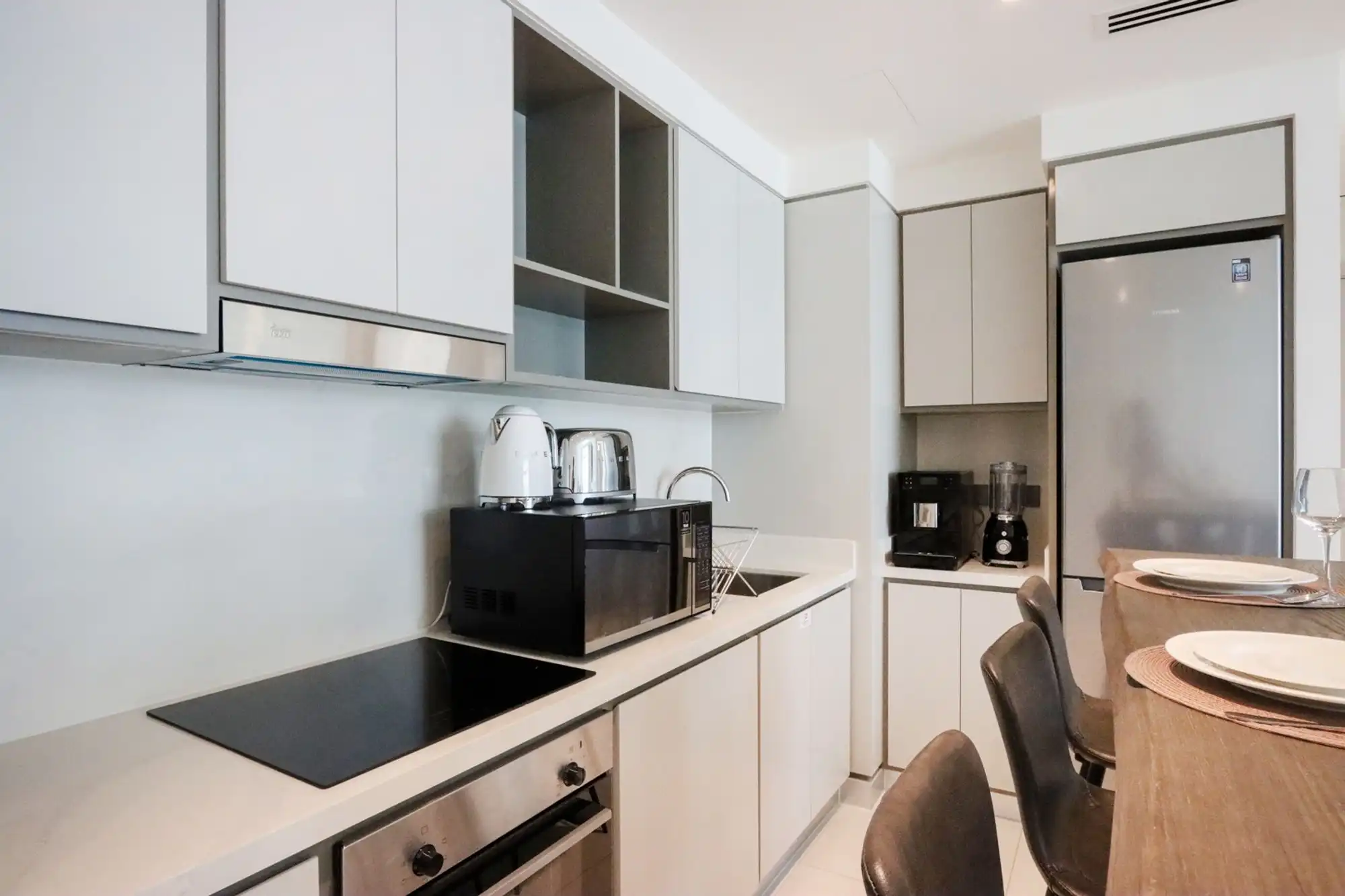Chic 1BR, Dubai