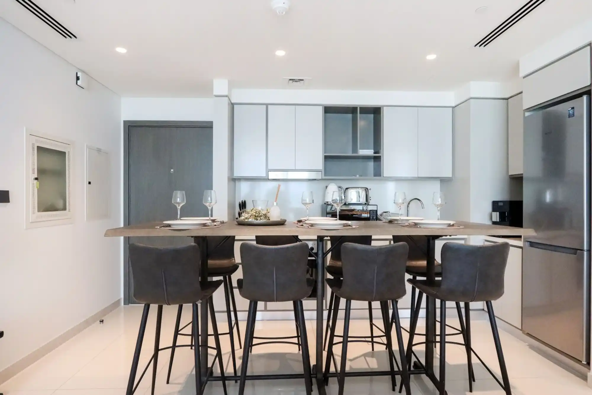 Chic 1BR, Dubai