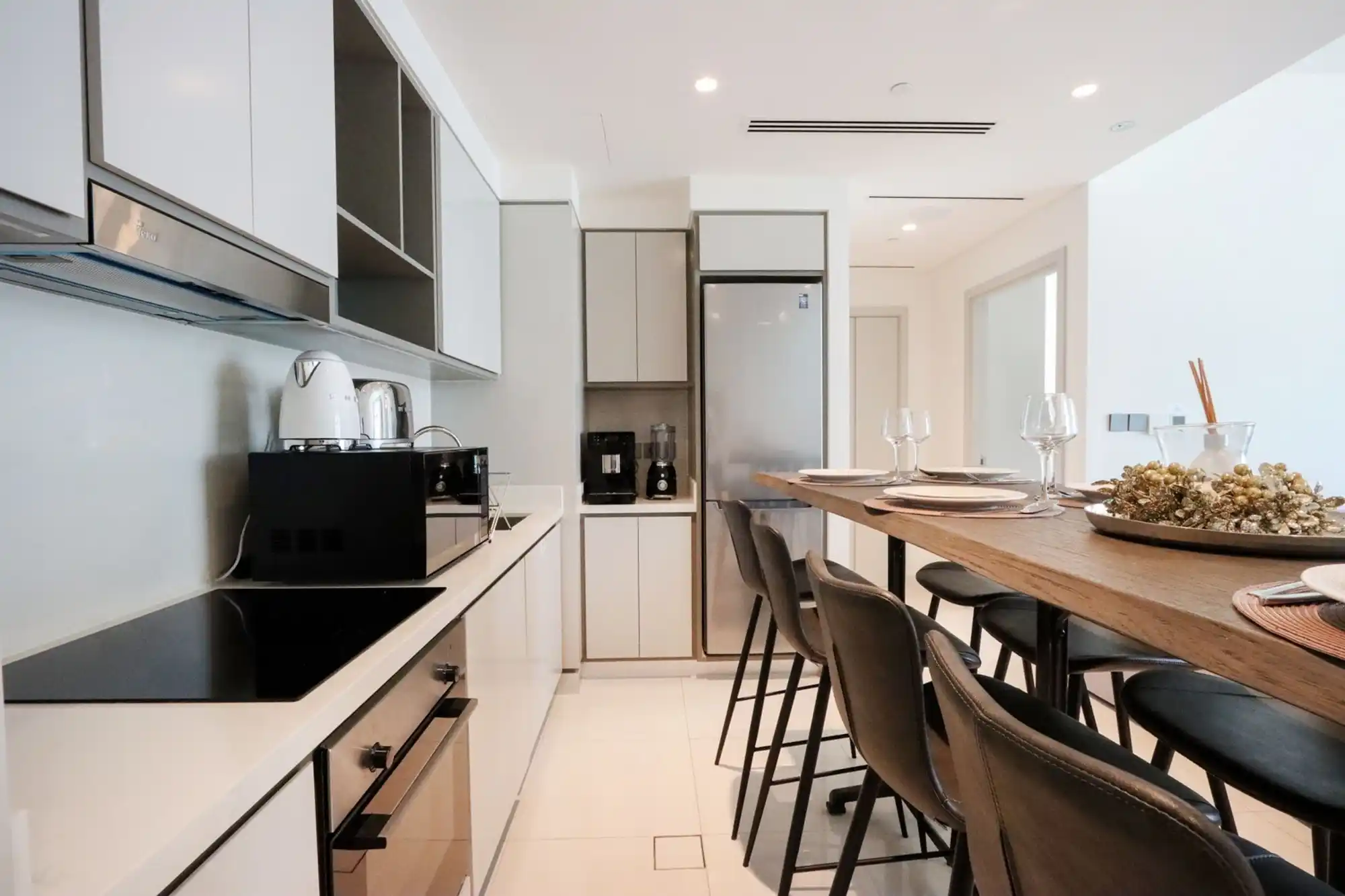 Chic 1BR, Dubai