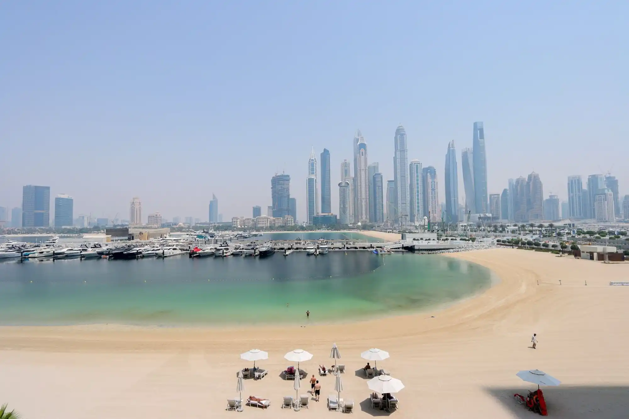 Chic 1BR, Dubai