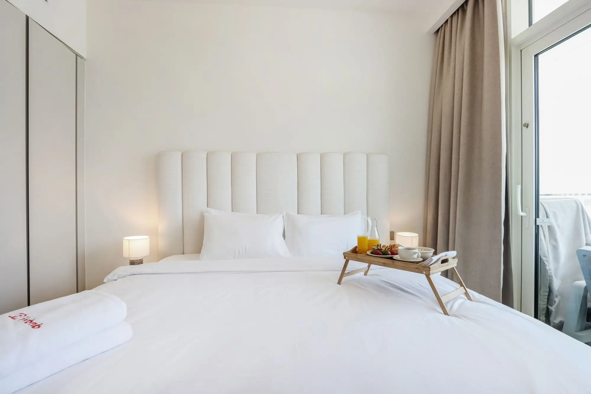 Chic 1BR, Dubai