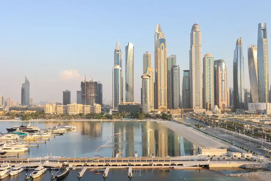 Chic 1BR, Dubai