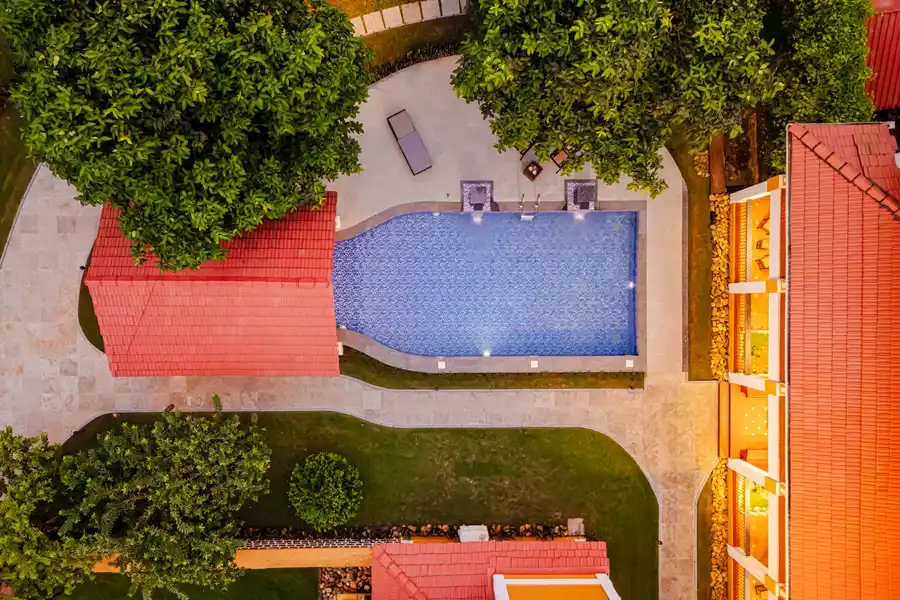 Chico Estate Villa at Candolim Beach, North Goa