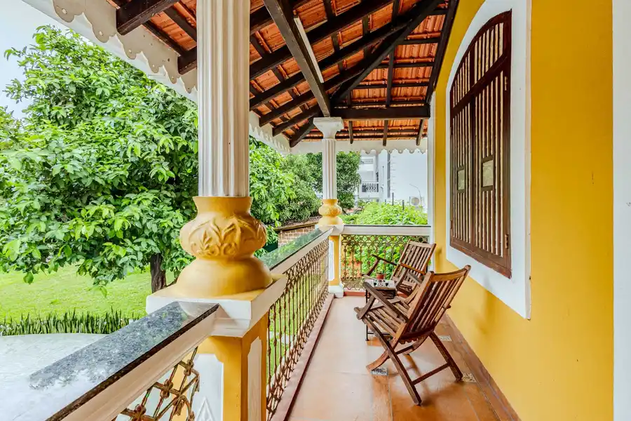 Chico Estate Villa at Candolim Beach, North Goa