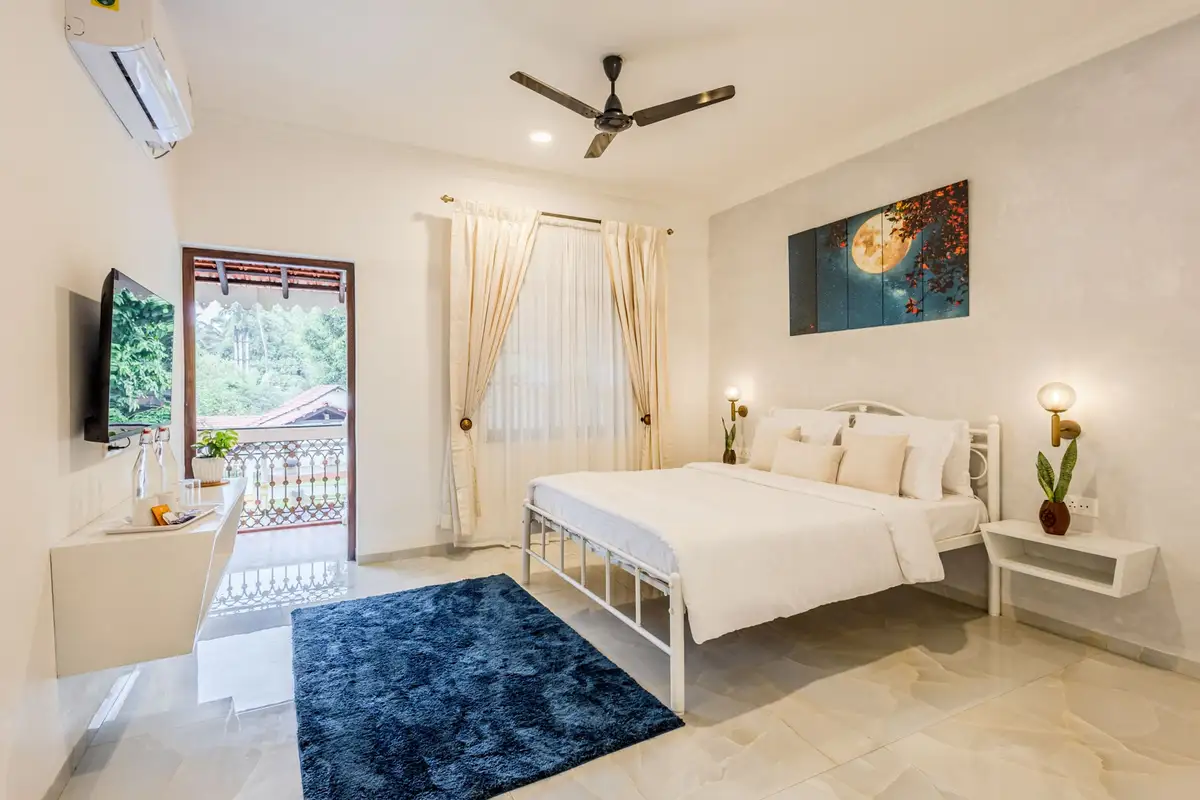 Chico Estate Villa at Candolim Beach, North Goa