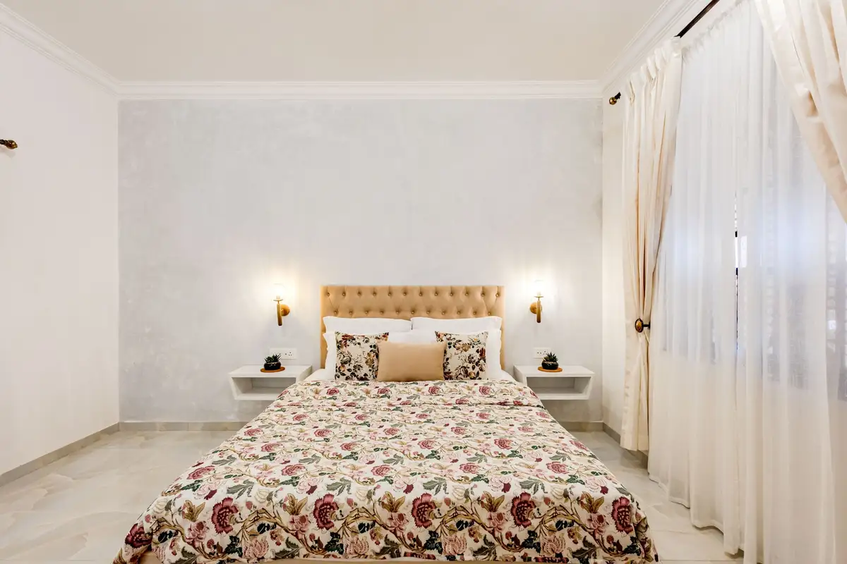 Chico Estate Villa at Candolim Beach, North Goa