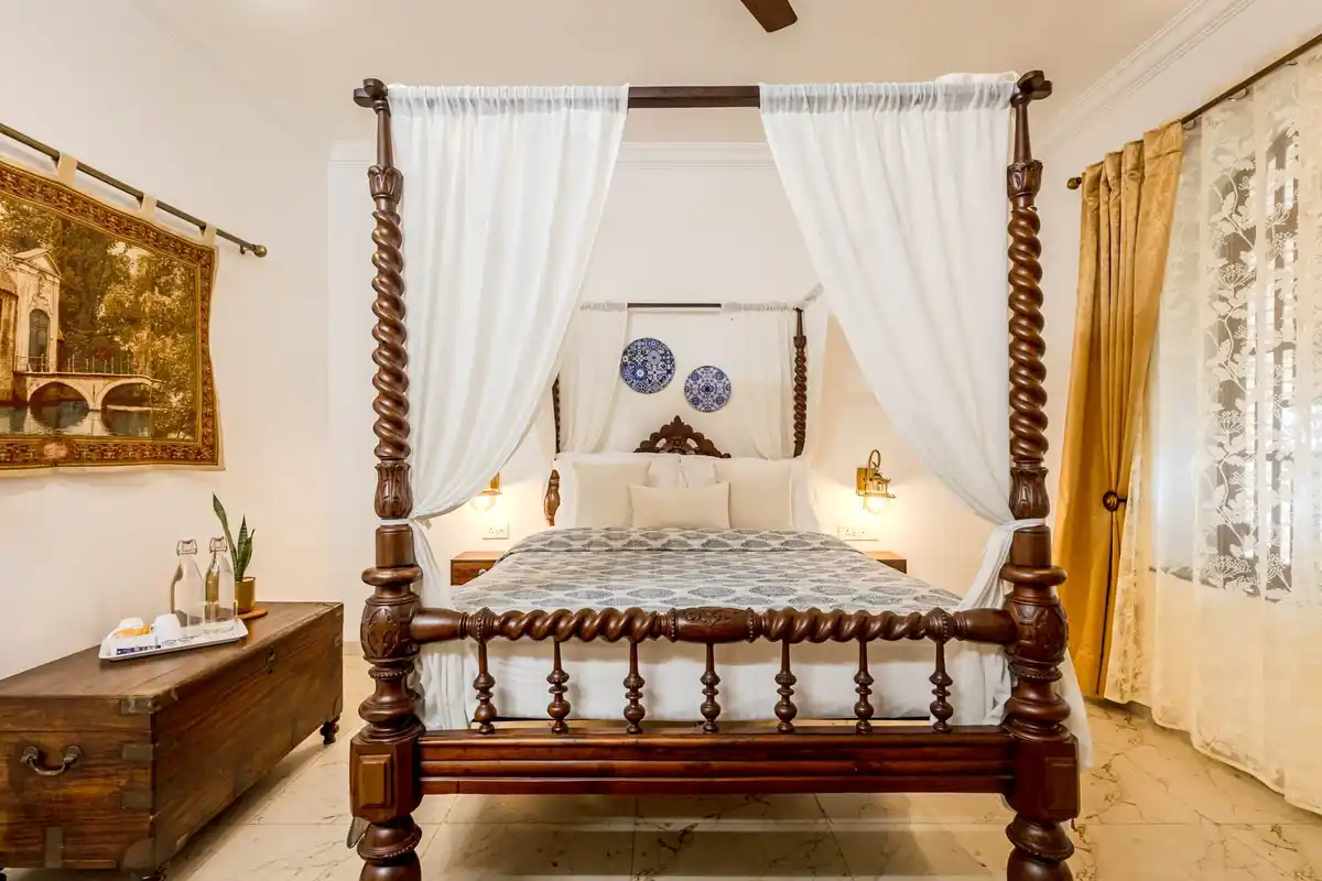 Chico Estate Villa at Candolim Beach, North Goa