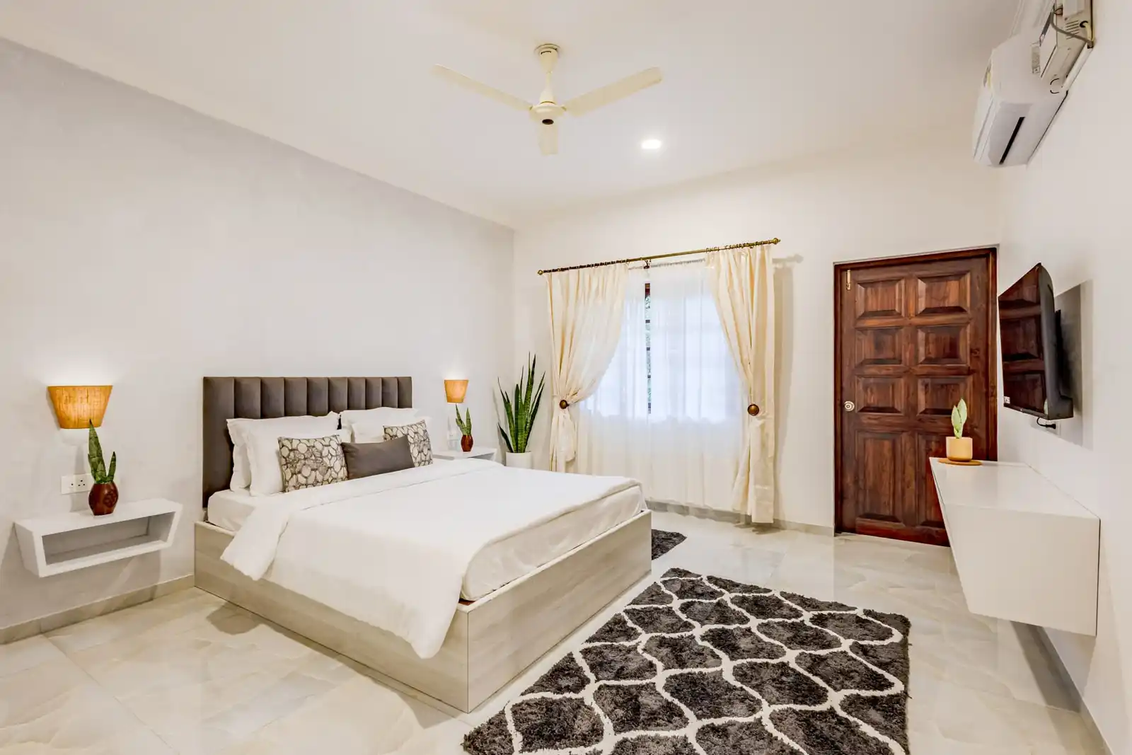 Chico Estate Villa at Candolim Beach, North Goa