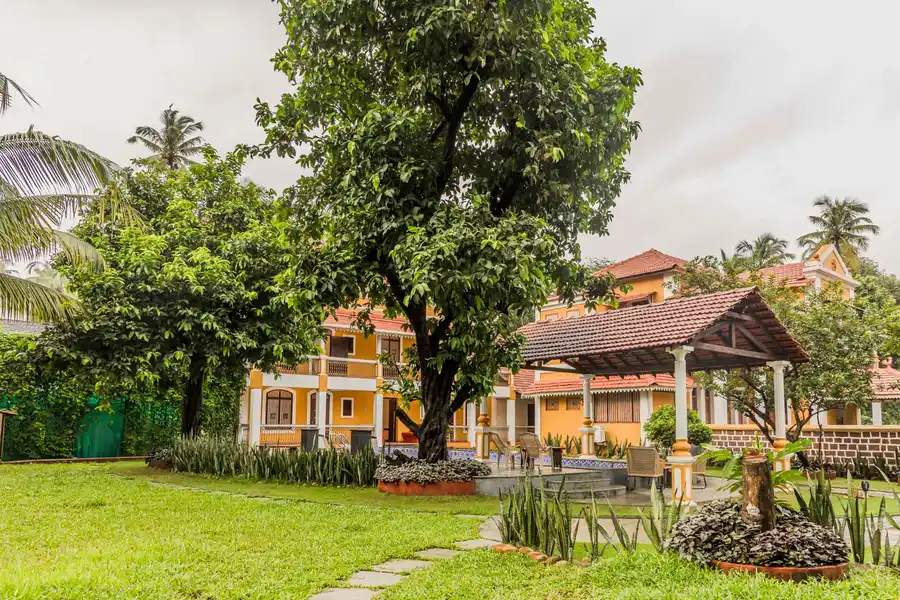 Chico Estate Villa at Candolim Beach, North Goa