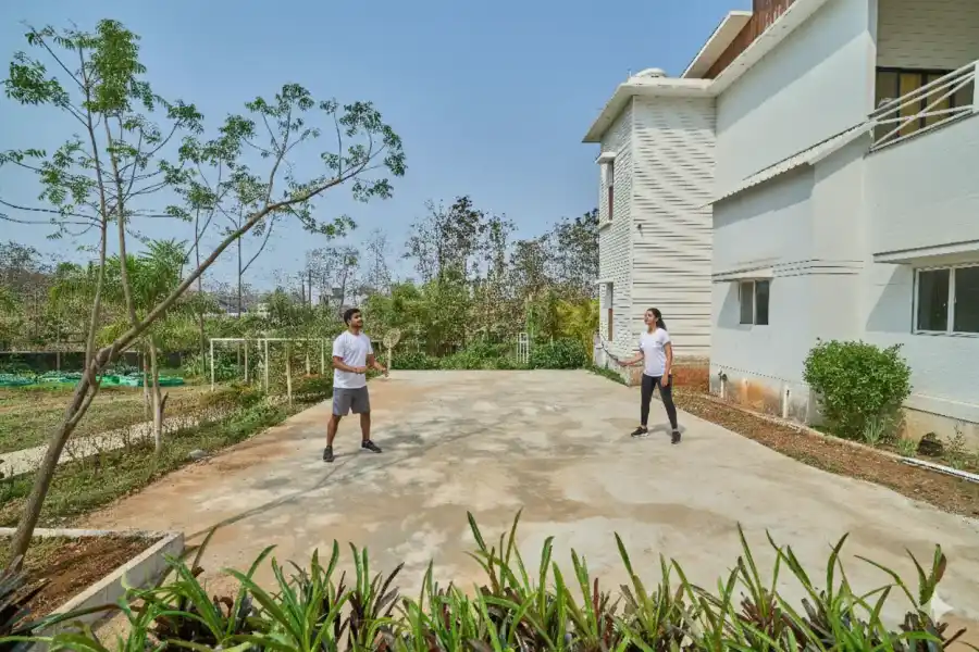 Chirping Chalet, Karjat
